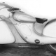 Image for article titled This Prototype Motorcycle Represented A Gloriously Backwards Future